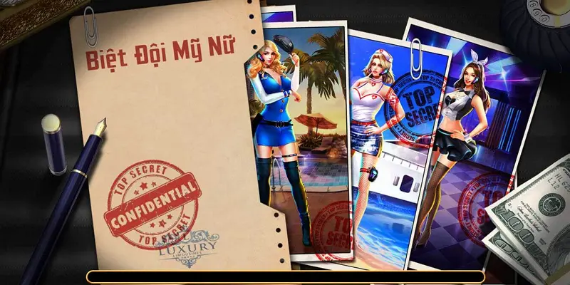 Chinh Phục Nổ Hũ Biệt Đội Mỹ Nữ 188bet Ngay Hôm Nay 7 Chinh Phục Nổ Hũ Biệt Đội Mỹ Nữ 188bet Ngay Hôm Nay