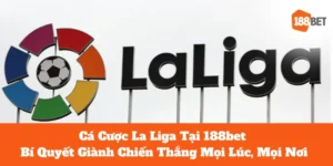 cá cược La Liga