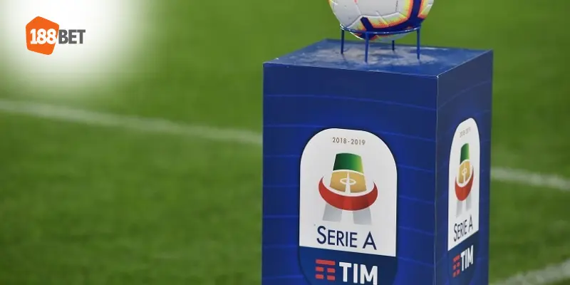 Cá Cược Serie A 188bet: Đoán Kết Quả Với Tỷ Lệ Kèo Cực Hot 1 cá cược Serie A