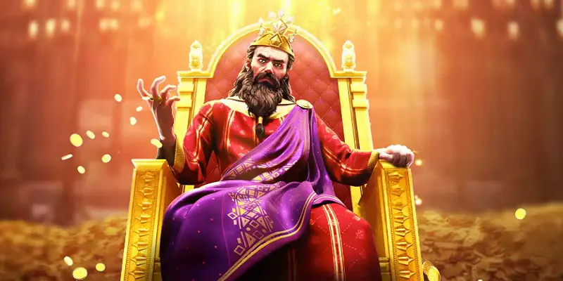 Đắm chìm trong thế giới nổ hũ kho báu Midas 188bet